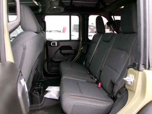 New 2026 Jeep Wrangler Willys image 17