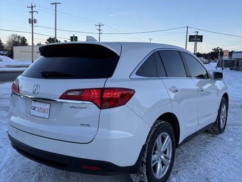 Used 2015 Acura RDX AWD w/ Technology Package image 7