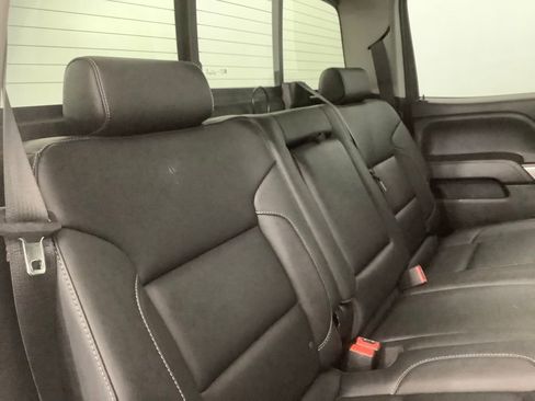 Used 2019 Chevrolet Silverado 2500 LTZ w/ Duramax Plus Package AWD/4WD image 33