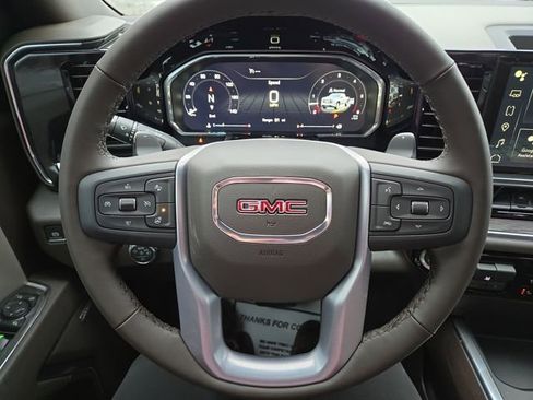 New 2026 GMC Sierra 1500 SLT w/ SLT Convenience Package image 16