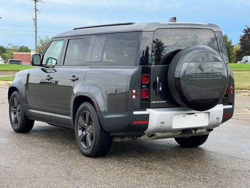 Used 2024 Land Rover Defender 130 S AWD/4WD image 11