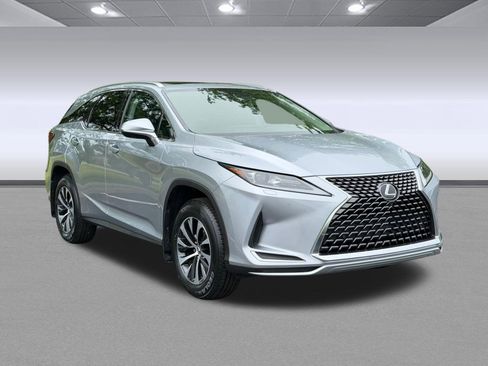 Certified 2022 Lexus RX 350L Premium w/ Premium Package AWD/4WD image 7