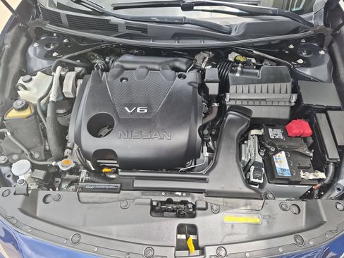 Used 2019 Nissan Maxima 3.5 SL w/ Floor Mat Group FWD image 33