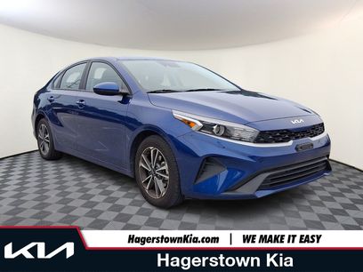 Certified 2023 Kia Forte LXS