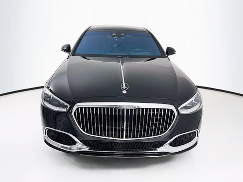 Used 2023 Mercedes-Benz Maybach S 680 4MATIC image 2