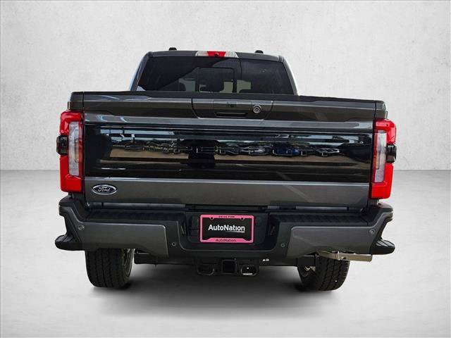 New 2026 Ford F250 Platinum AWD/4WD image 8