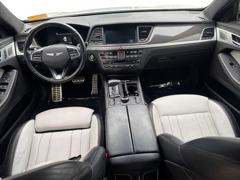 Used 2018 Genesis G80 3.3T Sport image 10