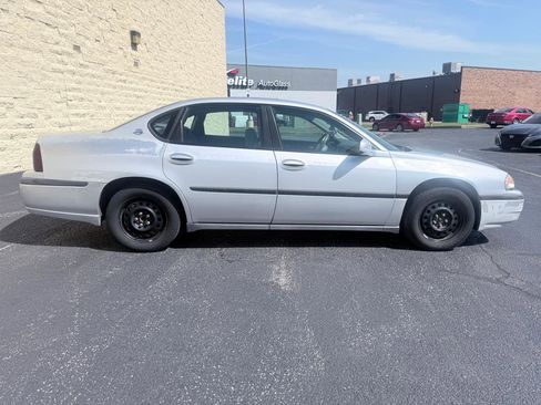 Used 2004 Chevrolet Impala w/ Preferred Equipment Group image 6
