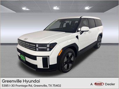 New 2026 Hyundai Santa Fe SE