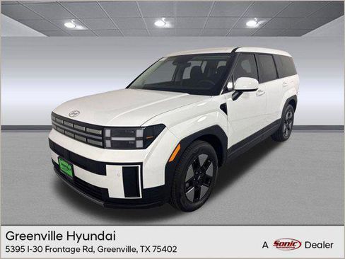 New 2026 Hyundai Santa Fe SE image 1