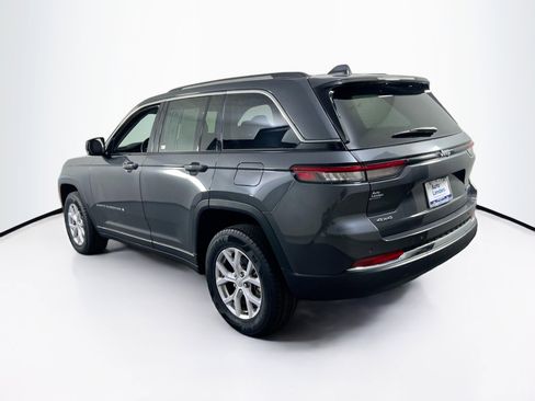 Used 2022 Jeep Grand Cherokee Limited image 7