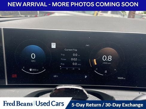 Used 2025 Hyundai Santa Cruz Limited AWD/4WD image 11