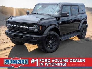Certified 2025 Ford Bronco Outer Banks AWD/4WD video 1