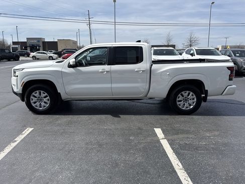 Certified 2023 Nissan Frontier SV w/ Technology Package image 11