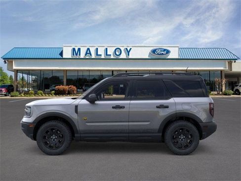 New 2025 Ford Bronco Sport Badlands w/ Badlands Tech Package image 3