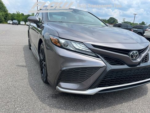 Used 2022 Toyota Camry XSE FWD image 26