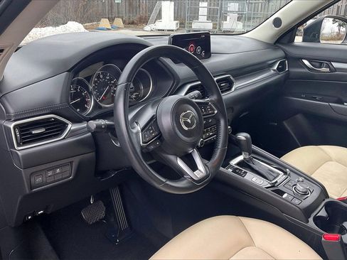 Used 2019 MAZDA CX-5 Touring image 14