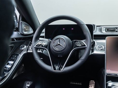 Used 2024 Mercedes-Benz S 580 4MATIC Sedan image 42