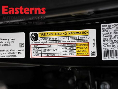 Used 2024 Honda Accord LX image 34