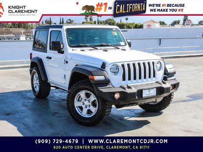 Used 2020 Jeep Wrangler Sport