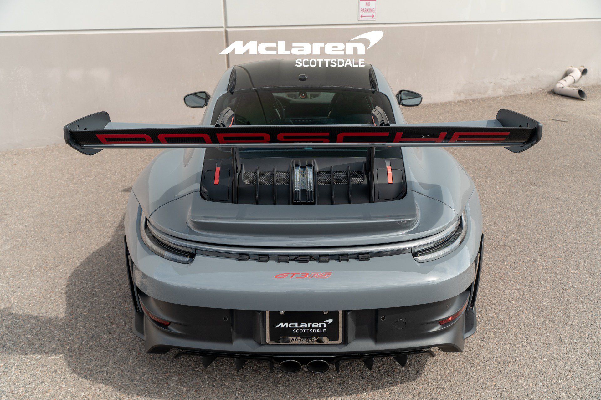 Used 2024 Porsche 911 GT3 RS RWD image 32