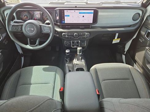 New 2026 Jeep Gladiator Sport AWD/4WD image 14