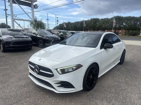 Used 2020 Mercedes-Benz A 220 image 3