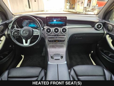 Used 2022 Mercedes-Benz GLC 300 4MATIC image 19