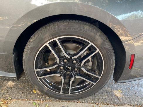 Used 2025 Ford Mustang Premium RWD image 19