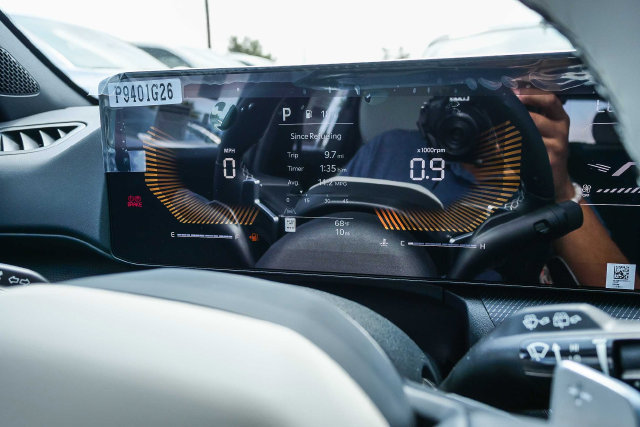 New 2026 Kia K4 GT-Line FWD image 27
