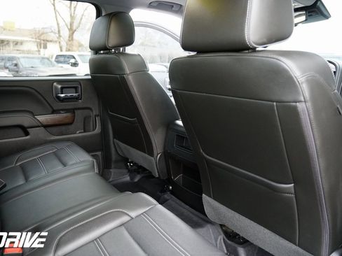 Used 2018 GMC Sierra 3500 Denali w/ Duramax Plus Package image 41