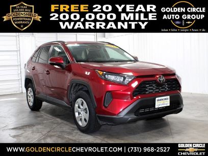 Used 2019 Toyota RAV4 LE