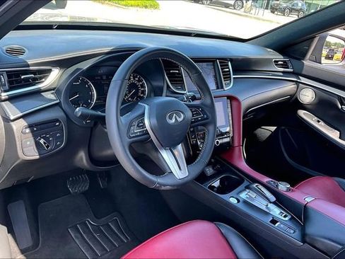 Used 2025 INFINITI QX50 Sport AWD/4WD image 14