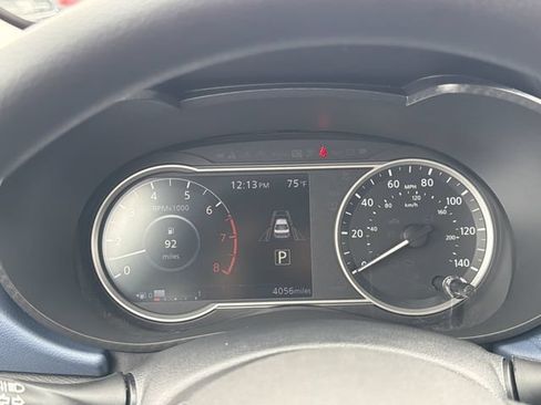 Certified 2025 Nissan Versa SV w/ Trunk Package FWD image 22