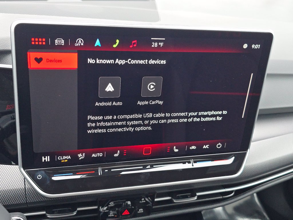 New 2026 Volkswagen GTI SE FWD image 4