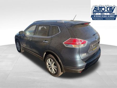 Used 2016 Nissan Rogue SV w/ SV Premium Package AWD/4WD image 34