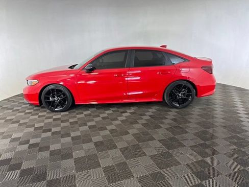 Used 2025 Honda Civic Sport image 10