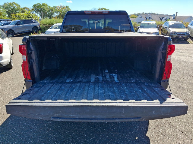 Used 2022 Chevrolet Silverado 1500 LTZ w/ LTZ Premium Package AWD/4WD image 32