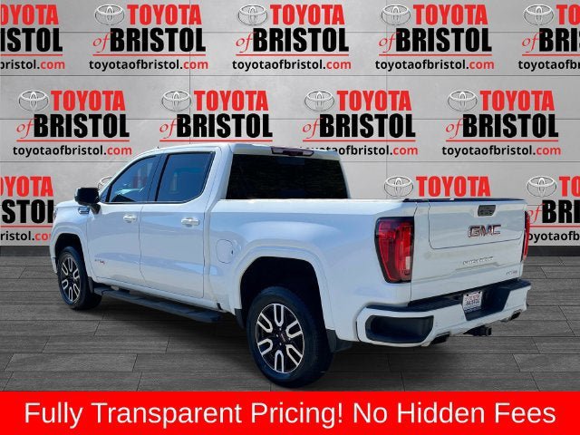 Used 2020 GMC Sierra 1500 AT4 w/ AT4 Premium Package AWD/4WD image 6