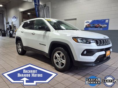 Used 2024 Jeep Compass Latitude