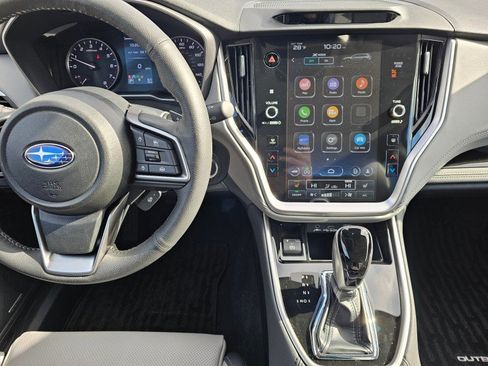 New 2025 Subaru Outback Limited image 9