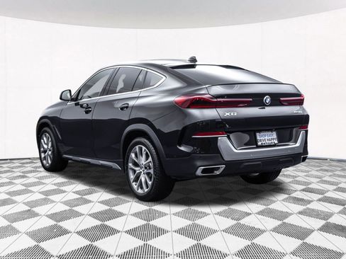 Used 2020 BMW X6 xDrive40i w/ Convenience Package image 9