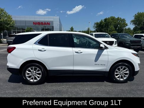 Used 2020 Chevrolet Equinox LT AWD/4WD image 10