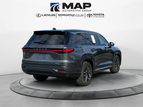 Used 2024 Lexus TX 350 Premium w/ Captains Chair Package image 5