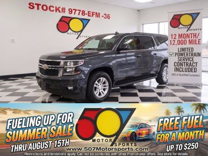 Used 2020 Chevrolet Suburban LT