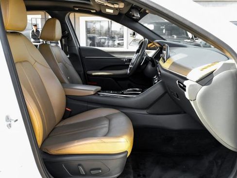 Used 2021 Hyundai Sonata Limited image 41