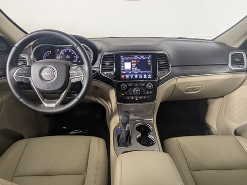 Used 2019 Jeep Grand Cherokee Limited RWD image 14