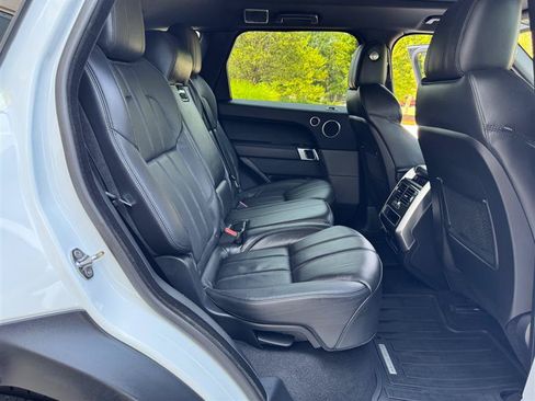 Used 2017 Land Rover Range Rover Sport AWD/4WD image 27