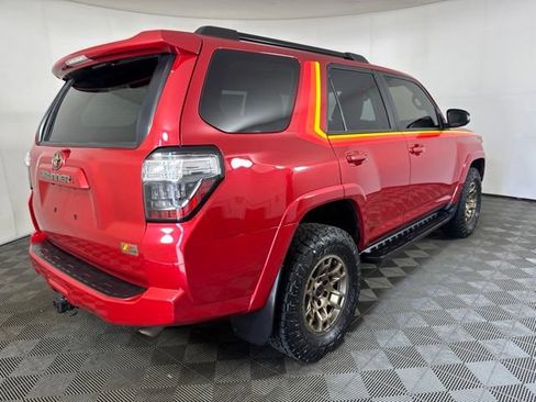Used 2023 Toyota 4Runner 40th Anniversary SE AWD/4WD image 3