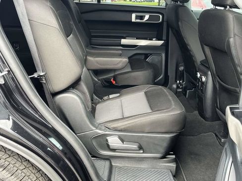 Used 2022 Ford Explorer XLT RWD image 23